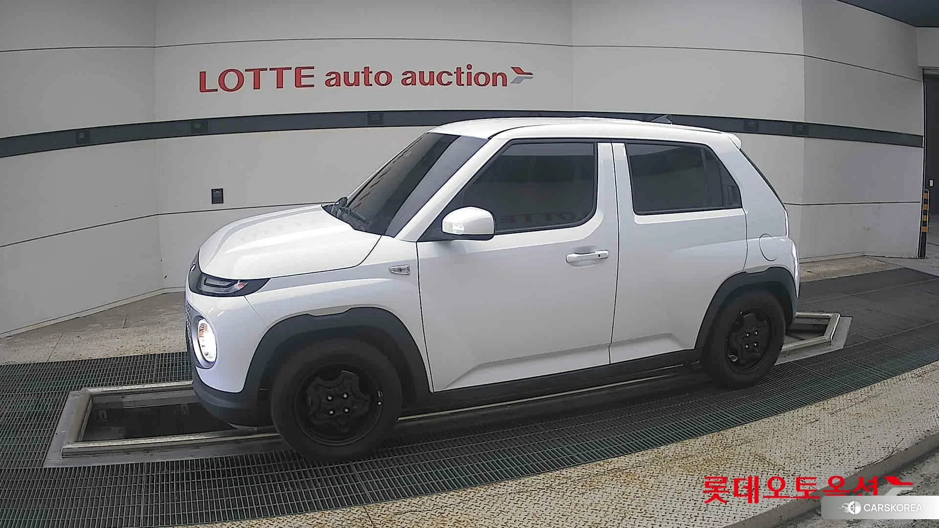 Hyundai Casper 2022 Atlas White из Кореи, фото 3