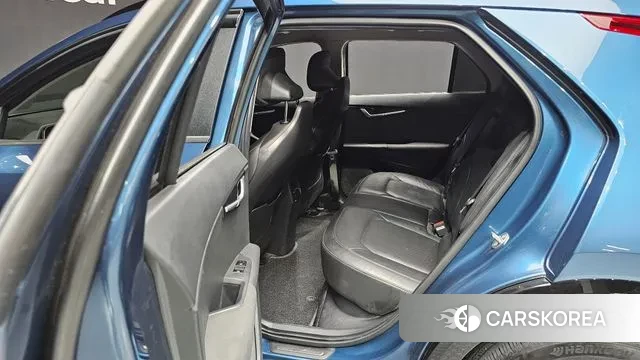 Kia Di All New Niro EV 2023 Синий из Кореи, фото 3