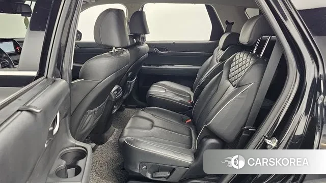 Hyundai Palisade 2021 Черный из Кореи, фото 3