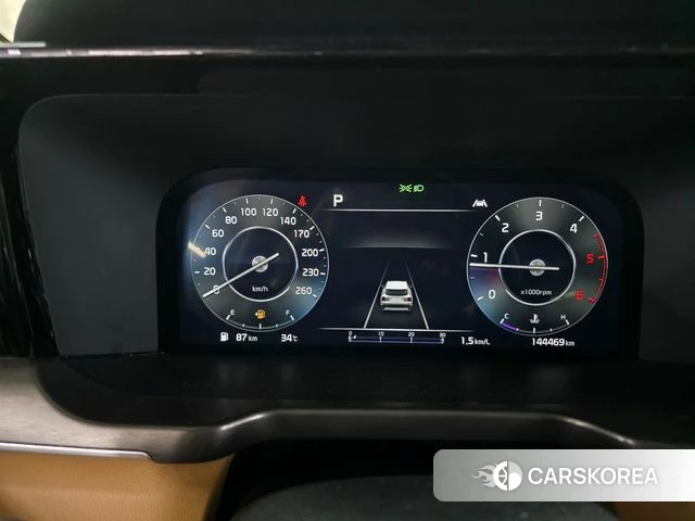 Kia Sorento 4th Generation 2022 Черный из Кореи, фото 3