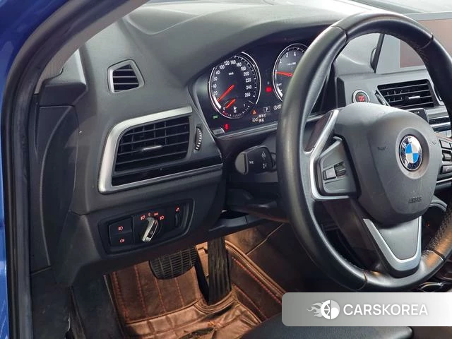 BMW 1 series 2018 Синий из Китая, фото 3