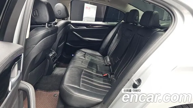 BMW 5 Series (G30) id 2713191 из Кореи 3