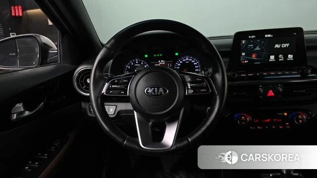 Kia Come New K3 2018 Синий из Кореи, фото 3