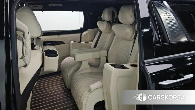 Kia Carnival 4th generation 2022 Черный из Кореи, фото 3