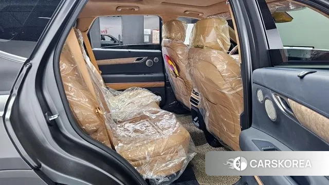 Genesis GV80 2020 Серый из Кореи, фото 3