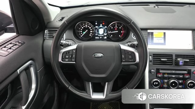 Land Rover Discovery Sports 2019 Синий из Кореи, фото 3