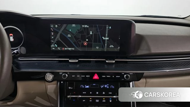 Kia Carnival 4th generation 2021 Белый из Кореи, фото 3
