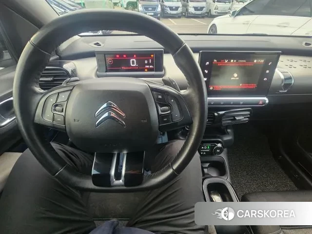 Citroen / DS C4 Cactus 2018 Белый из Кореи, фото 3