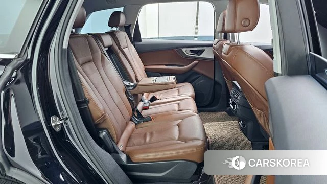 Audi Q7 (4M) 2019 Черный из Кореи, фото 3