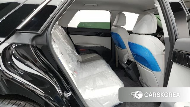 Hyundai Grandeur Hybrid (GN7) 2025 Черный из Кореи, фото 3