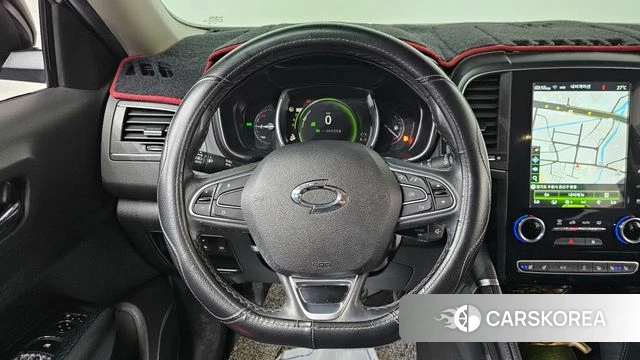 Renault Korea (Samsung) The New QM6 2019 Черный из Кореи, фото 3