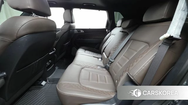 Ssangyong All New Rexton 2020 Серый из Кореи, фото 3