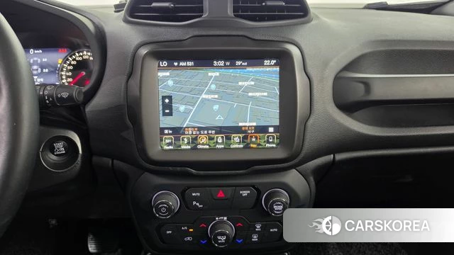 Jeep Renegade 2019 Серебряный из Кореи, фото 3