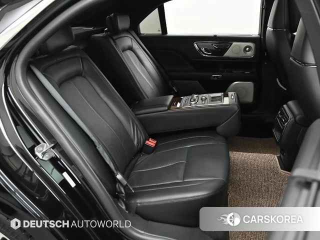 Lincoln Continental 10th Generation 2020 Черный из Кореи, фото 3