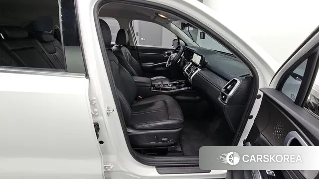Kia Sorento 4th Generation 2020 Белый из Кореи, фото 3