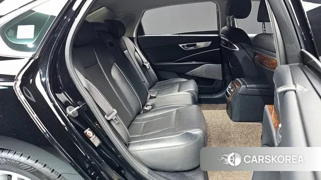 Kia More K9 2019 Черный из Кореи, фото 3