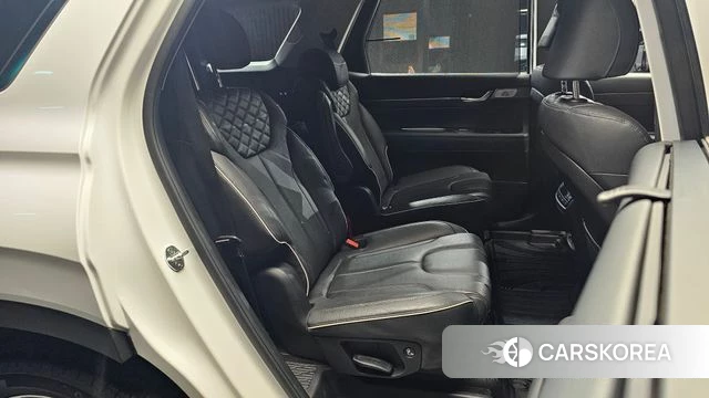 Hyundai Palisade 2020 Белый из Кореи, фото 3