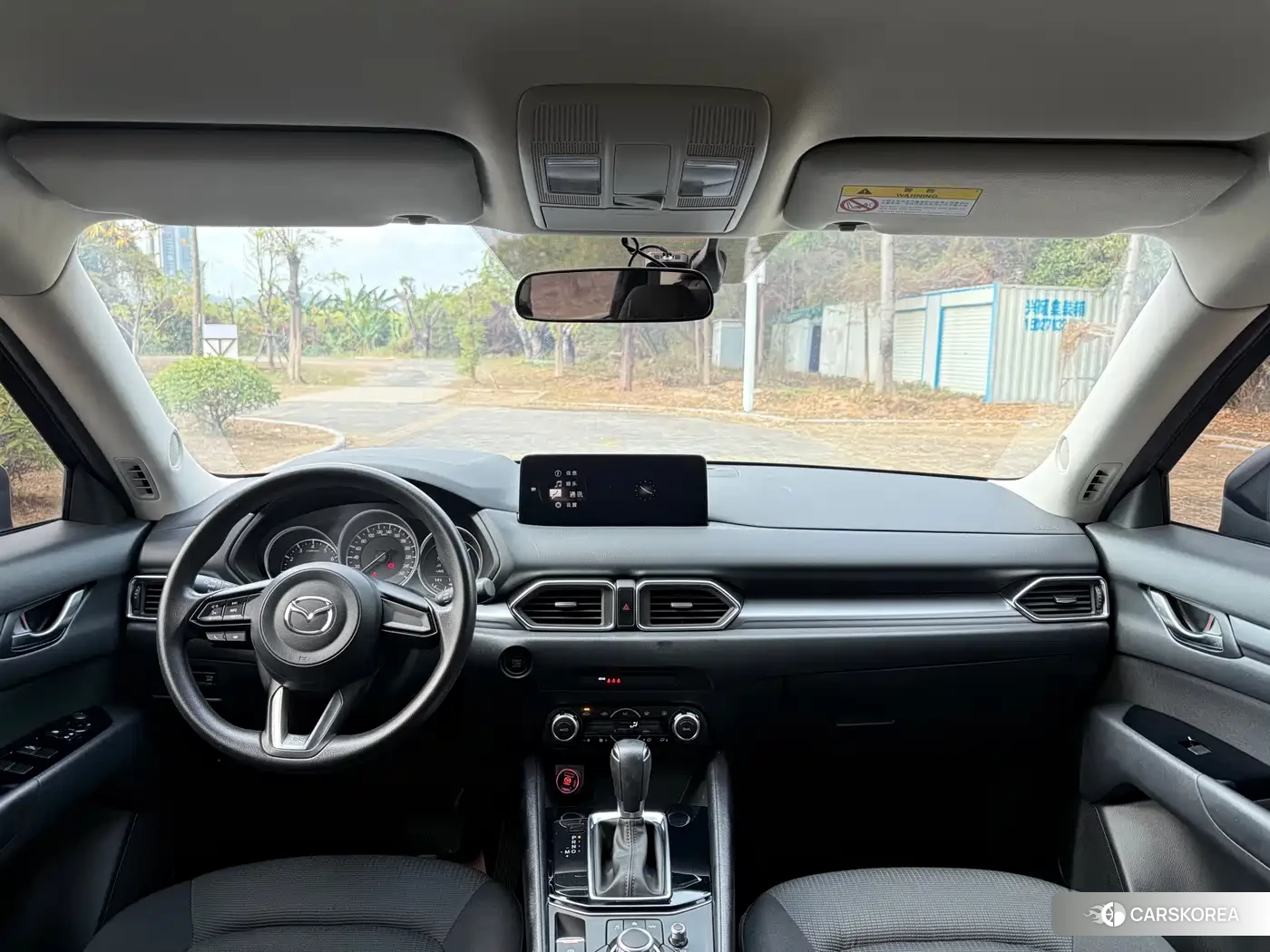 Mazda CX-5 2025 Silver/gray из Китая, фото 3
