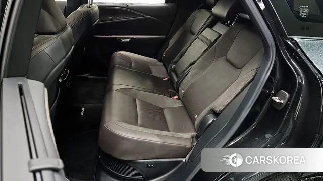 Lexus RX350h 5th generation 2023 Черный из Кореи, фото 3