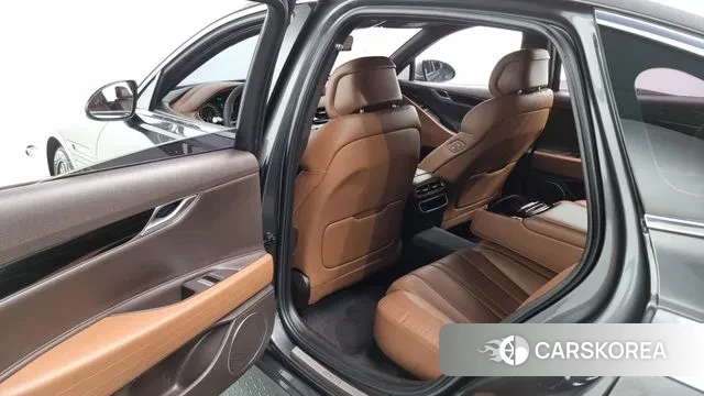 Genesis G80 (RG3) 2021 Серый из Кореи, фото 3