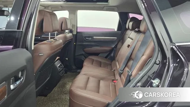 Renault Korea (Samsung) The New QM6 2019 Черный из Кореи, фото 3