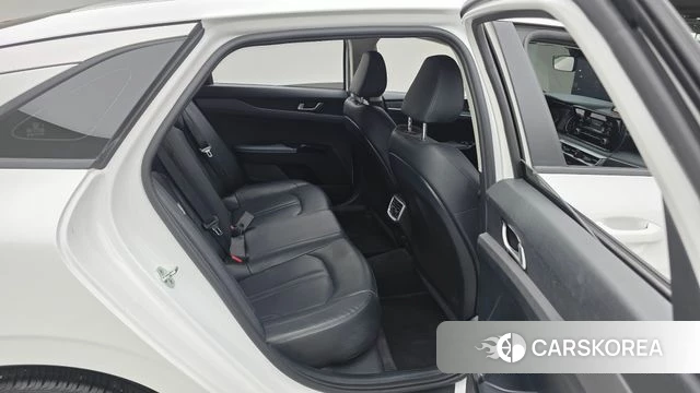 Kia K5 3rd generation 2021 Белый из Кореи, фото 3