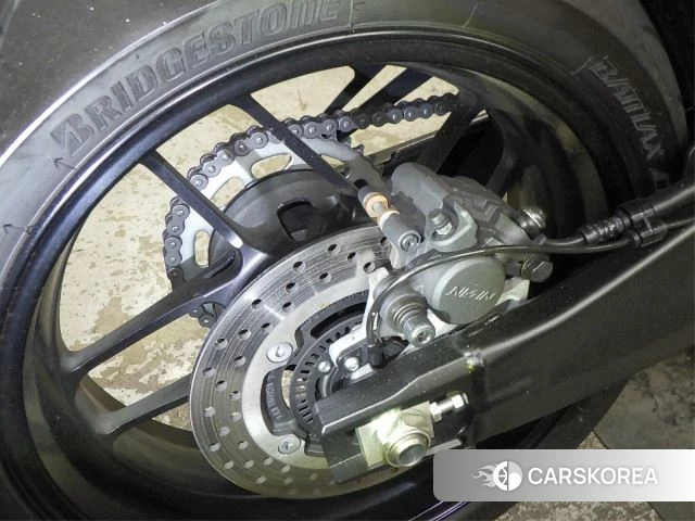 Проданный Yamaha XSR900 2024 из Японии