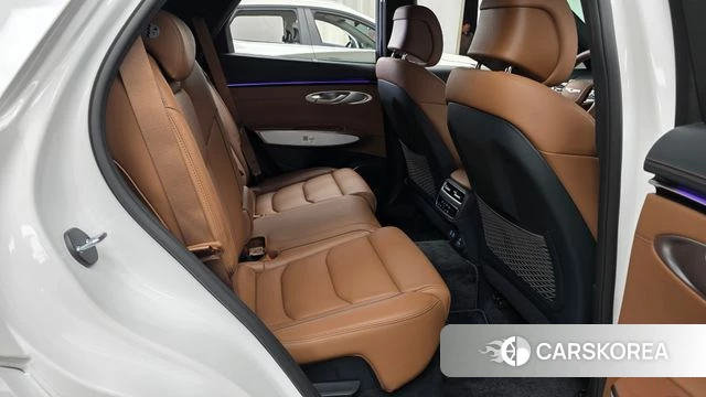 Genesis GV70 2025 Белый из Кореи, фото 3