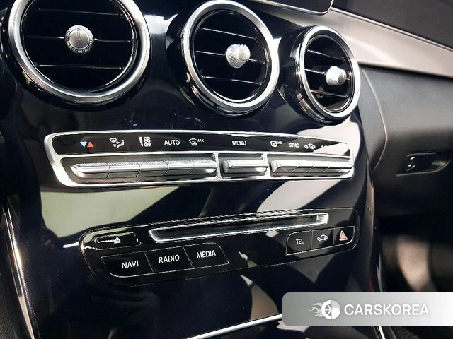 Mercedes-Benz C-Class W205 2018 Серый из Кореи, фото 3