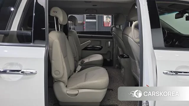 Kia The New Carnival 2020 Белый из Кореи, фото 3
