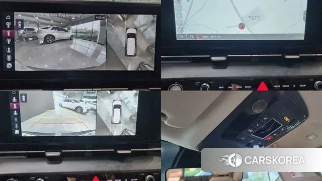 Kia Carnival 4th generation 2022 Серый из Кореи, фото 3