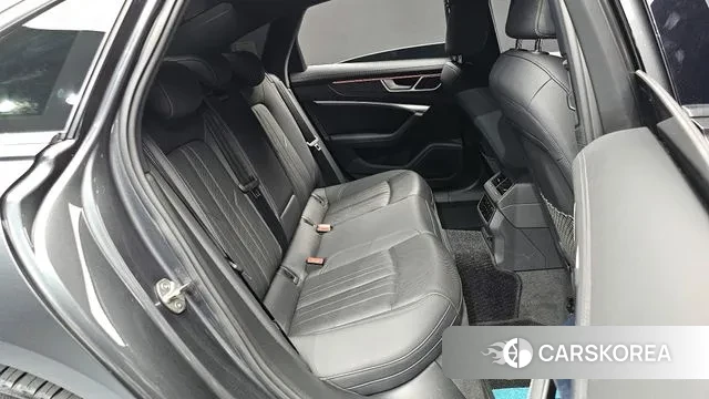 Audi A6 (C8) 2021 Серый из Кореи, фото 3