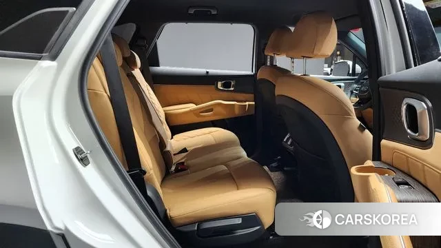 Kia Sorento 4th Generation 2021 Белый из Кореи, фото 3
