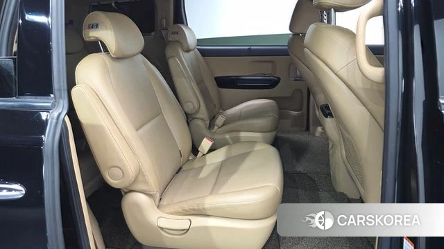Kia The New Carnival 2018 Черный из Кореи, фото 3
