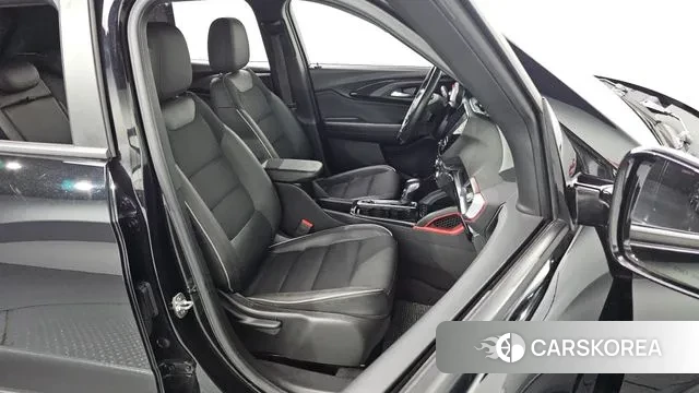 Chevrolet (GM Daewoo) Trailblazer 2020 Черный из Кореи, фото 3