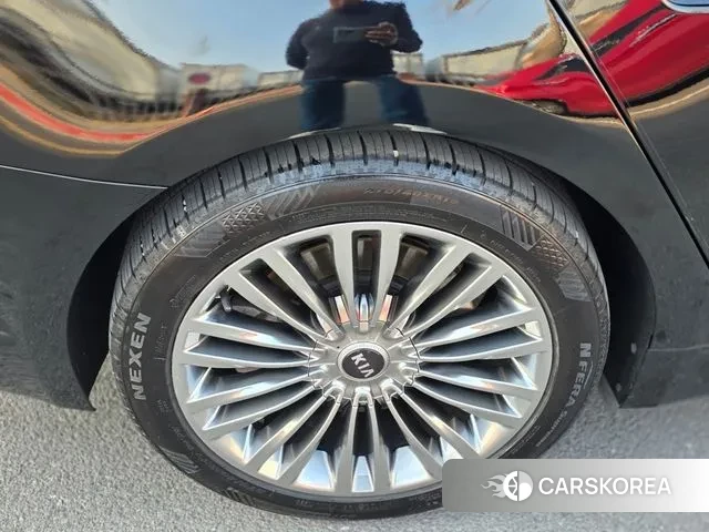 Kia More K9 2020 Черный из Кореи, фото 3