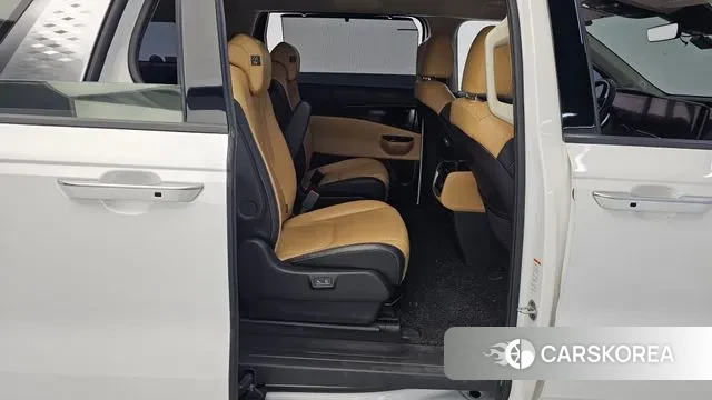 Kia Carnival 4th generation 2020 Белый из Кореи, фото 3