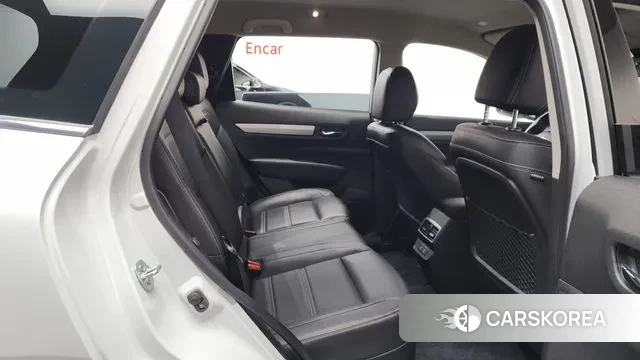 Renault Korea (Samsung) The New QM6 2024 Белый из Кореи, фото 3