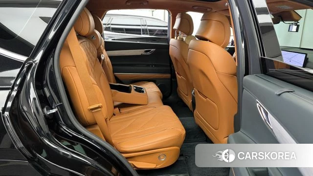 Genesis GV80 2023 Черный из Кореи, фото 3