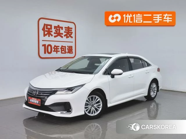 Toyota Asian lion 2022 Белый из Китая, фото 3