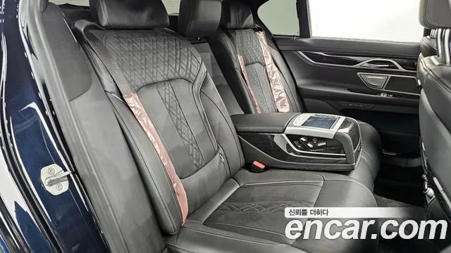 BMW 7 Series (G11) id 2707650 из Кореи 3