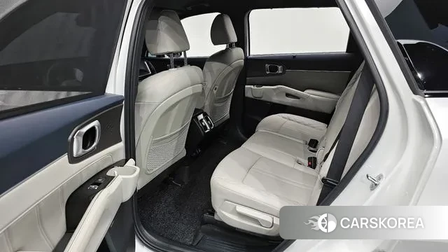 Kia The New Sorento 4th Generation 2023 Белый из Кореи, фото 3