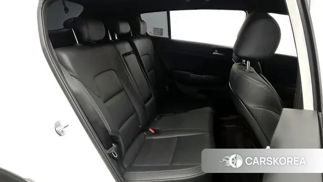 Kia Sportage The Bold 2020 Белый из Кореи, фото 3