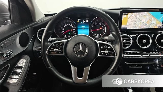 Mercedes-Benz C-Class W205 2020 Серый из Кореи, фото 3