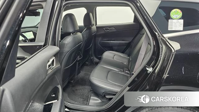 Kia Sportage 5th Generation 2022 Черный из Кореи, фото 3
