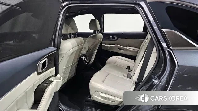 Kia Sorento 4th Generation 2022 Серый из Кореи, фото 3