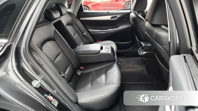 Hyundai The New Grandeur IG 2020 Серый из Кореи, фото 3