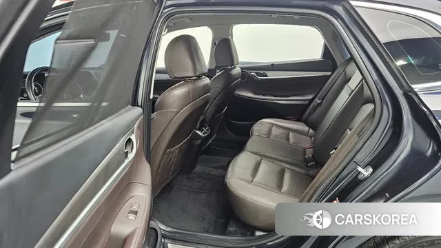 Hyundai The New Grandeur IG 2020 Синий из Кореи, фото 3