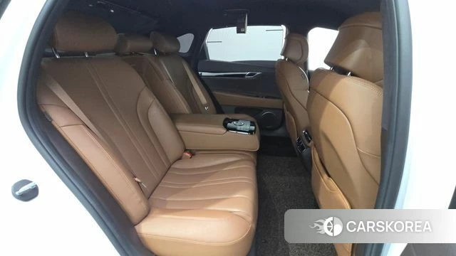 Genesis G80 (RG3) 2022 Белый из Кореи, фото 3