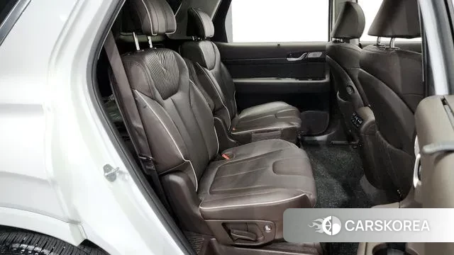 Hyundai The New Palisade 2023 Белый из Кореи, фото 3